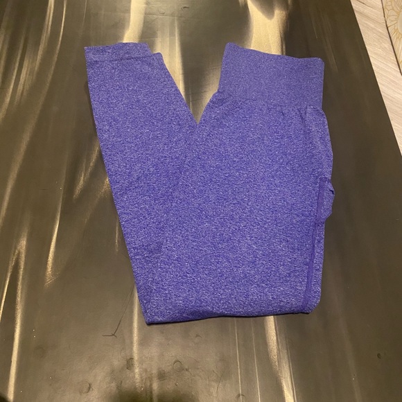 Nvgtn electric blue leggings - Picture 2 of 3